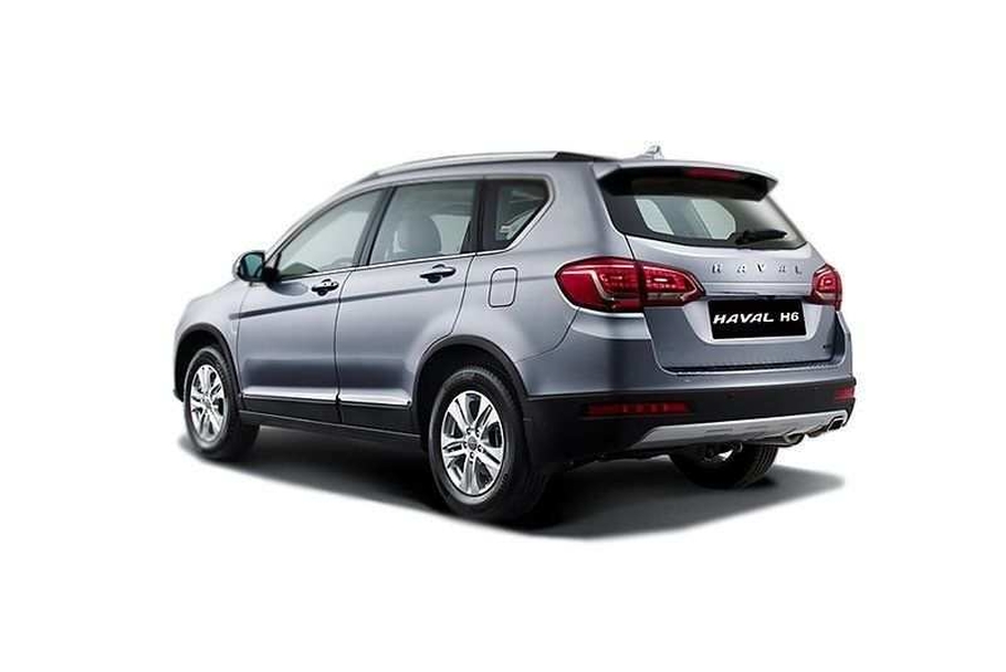Хавал, Хавейл  Н6 цены и обзоры Haval H6